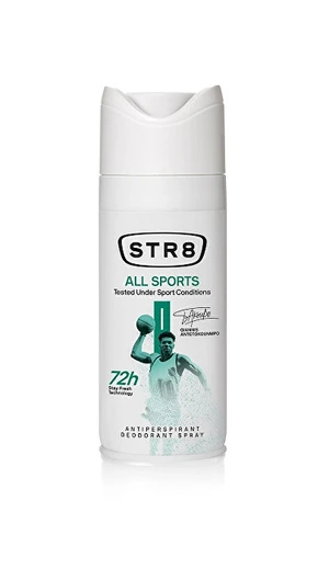 Str8 All Sport Deo 150ml