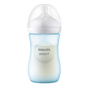 Philips AVENT Fľaša Natural Response 260 ml, 1m+ modrá