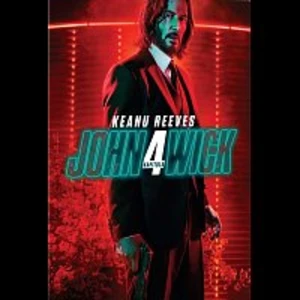 Různí interpreti – John Wick: Kapitola 4 DVD