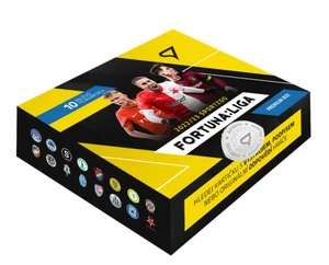 Sportzoo Futbalové karty Fortuna Liga 2022-2023 Premium box 2. seria