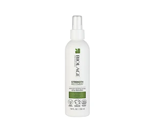 Obnovující sprej pro poškozené vlasy Biolage Strength Recovery - 232 ml (P2549200) + dárek zdarma