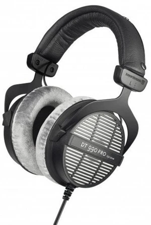 Beyerdynamic DT 990 PRO 250 Ohm Štúdiové slúchadlá