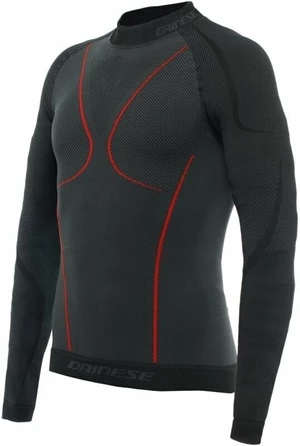 Dainese Thermo LS Black/Red L Funkcionális fehérnemű