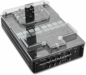 Decksaver Pioneer DJ DJM-S7 Funda protectora para mesa de mezclas DJ