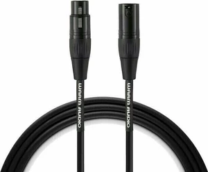 Warm Audio Pro-XLR-50' Negro 15,2 m Cable de micrófono