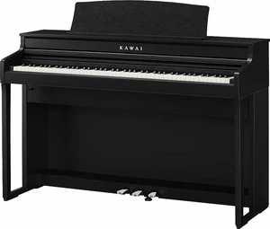 Kawai CA401B Premium Satin Black Pian digital