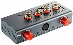 Xduoo MT-604 Hi-Fi Slúchadlový zosilňovač