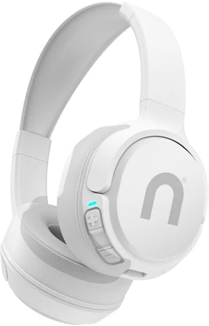 Niceboy HIVE Prodigy 4 White Mist Drahtlose On-Ear-Kopfhörer