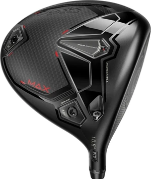 Cobra Golf Darkspeed Max Mano destra 10,5° Regular Mazza da golf - driver