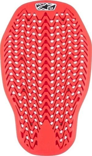 Alpinestars Chránič chrbtice Nucleon Plasma Back Protector Insert Red/Black S