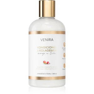 Venira Kondicionér s kolagenem kondicionér pro všechny typy vlasů Mango-Lychee 300 ml