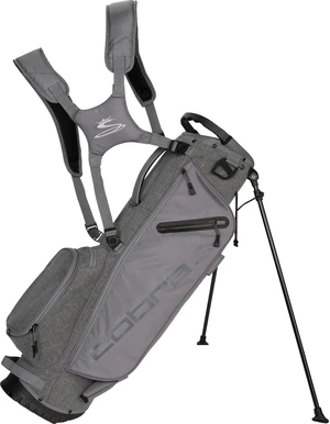 Cobra Golf Ultralight Sunday Bag Bolsa de golf con patas Grey