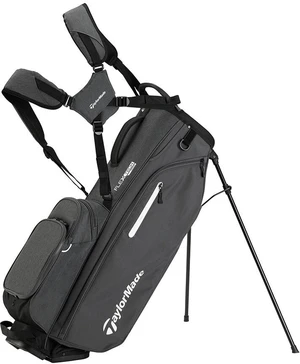 TaylorMade Flextech Crossover Bolsa de golf con patas Grey