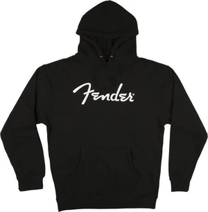 Fender Sudadera Logo Black 2XL