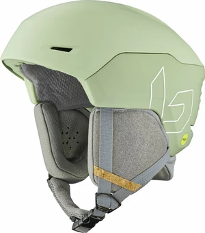 Bollé Eco Ryft Pure Mips Matcha Matte S (52-55 cm) Casco de esquí