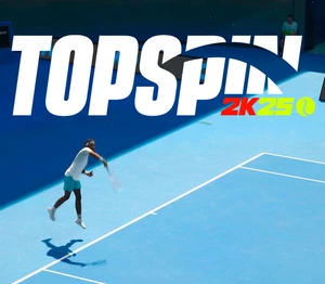 TopSpin 2K25 EU PC Steam CD Key