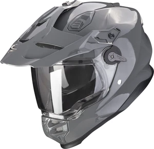 Scorpion ADF-9000 AIR SOLID Cement Grey XL Kask