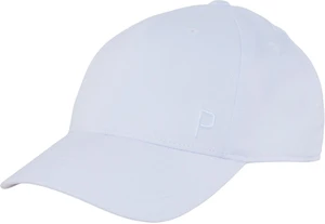 Puma Women's Sport P White UNI Mütze