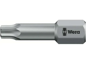 Wera 066303 Šroubovací bit 1/4" Hex TX 8 x 25 mm, typ 867/1 TZ TORX®