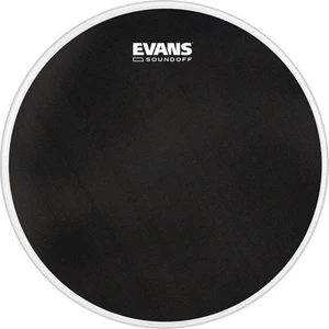 Evans TT18SO1 SoundOff 18" Parche de malla de batería