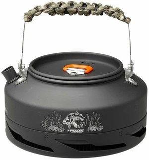 Prologic Blackfire 2 Cup Kettle - 0,9 L Batterie de cuisine de camping