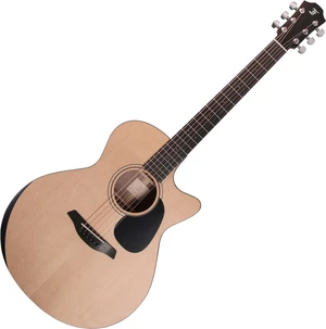 Furch Gc Blue Deluxe-SW Natural Jumbo Akustikgitarre