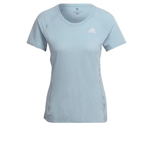 Women's adidas Runner Tee Magic Grey T-Shirt