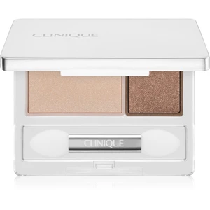 Clinique All About Shadow™ Duo duo očné tiene odtieň Like Mink - Shimmer 1,7 g