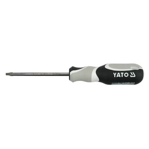 YATO Šroubovák TORX s otvorem TT20 x 100mm, magnetický