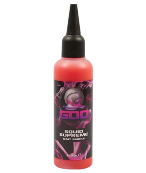 Korda atraktor goo smoke 115 ml - spicy squid supreme