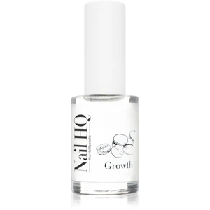 Nail HQ Growth vyživující lak na nehty 10 ml