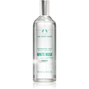 The Body Shop White Musk Body Mist tělový sprej pro ženy 100 ml