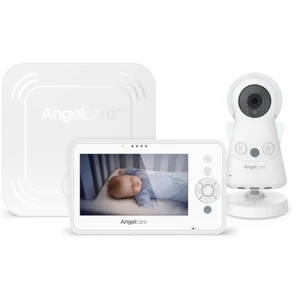 Angelcare AC25 monitor pohybu s video pestúnkou 1 ks