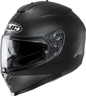 HJC C70N Solid Semi Flat Black XL Kask