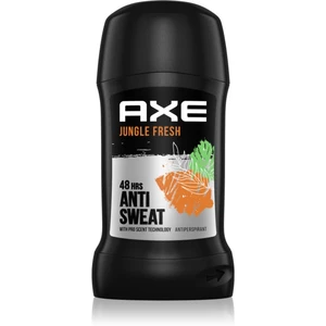 Axe Jungle Fresh tuhý antiperspirant 48h 50 ml