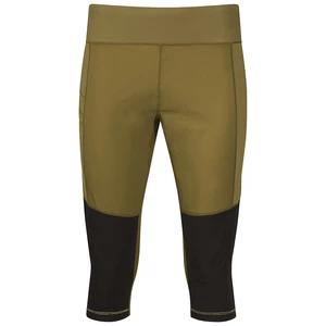 Bergans Fløyen V2 3/4 W Pants Olive Green Women's 3/4 Leggings