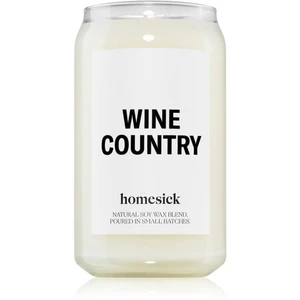 homesick Wine Country vonná svíčka 390 g