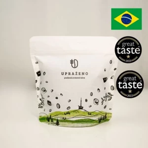 Zrnková káva - Brazil 100% Arabica 500g