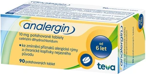 Analergin 10 mg 90 tablet