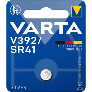 Gombíková batéria Varta V39/LR41