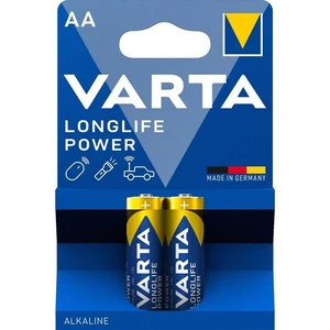 Batérie Varta High Energy, AA, 2ks