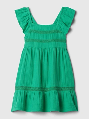 GAP Kids Muslin Dress - Girls