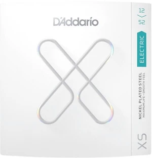 D'Addario XSE1252W Cordes pour guitares électriques