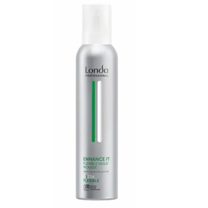 Londa Professional Penové tužidlo pre flexibilitu účesu Enhance It (Flexible Hold Mousse) 250 ml