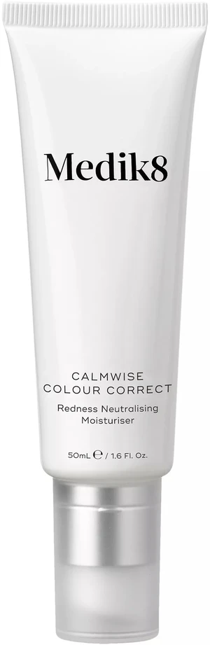 Medik8 Krém proti zarudnutí pleti Calmwise Colour Correct (Redness Neutralizing Moisturiser) 50 ml