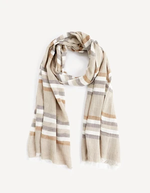 Celio Striped scarf Discarstri - Men