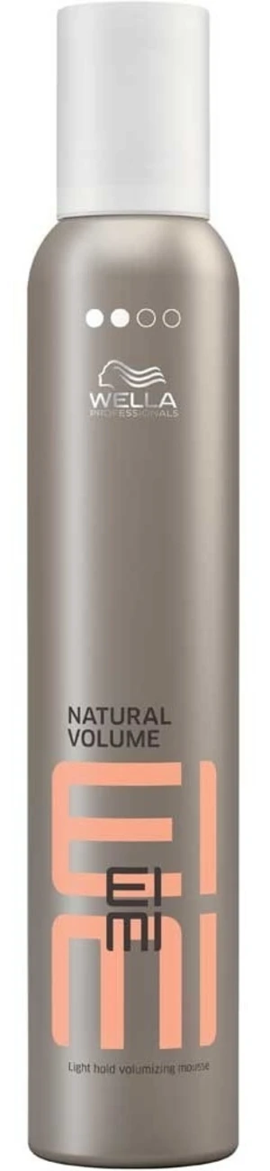 Wella Professionals Tužiaci pena pre objem vlasov EIMI Natural Volume 300 ml 75 ml