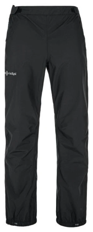 Men's waterproof pants Kilpi ALPIN-M black