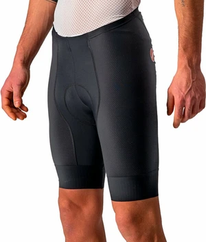 Castelli Competizione Short Black M Nadrág kerékpározáshoz