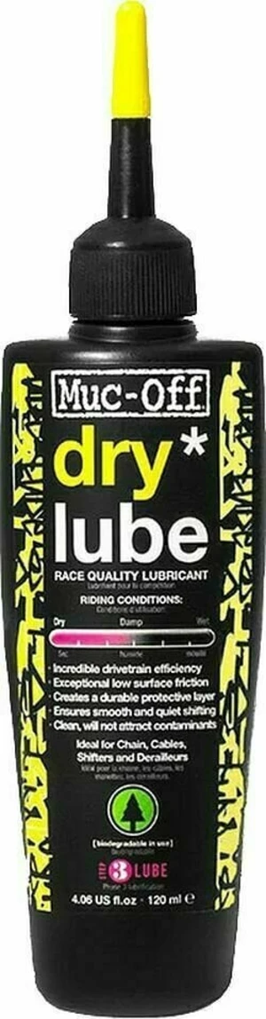 Muc-Off Bicycle Dry Weather Lube 120 ml Fahrrad - Wartung und Pflege